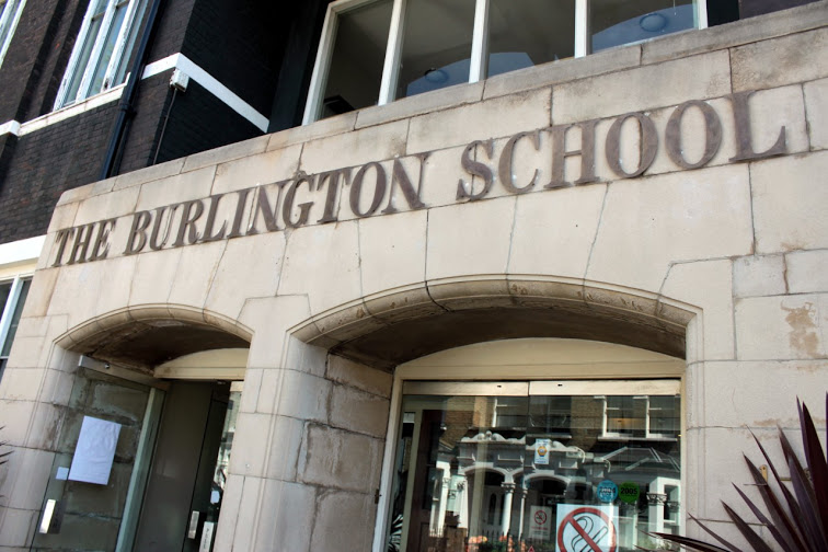 The Burlington School Of English London