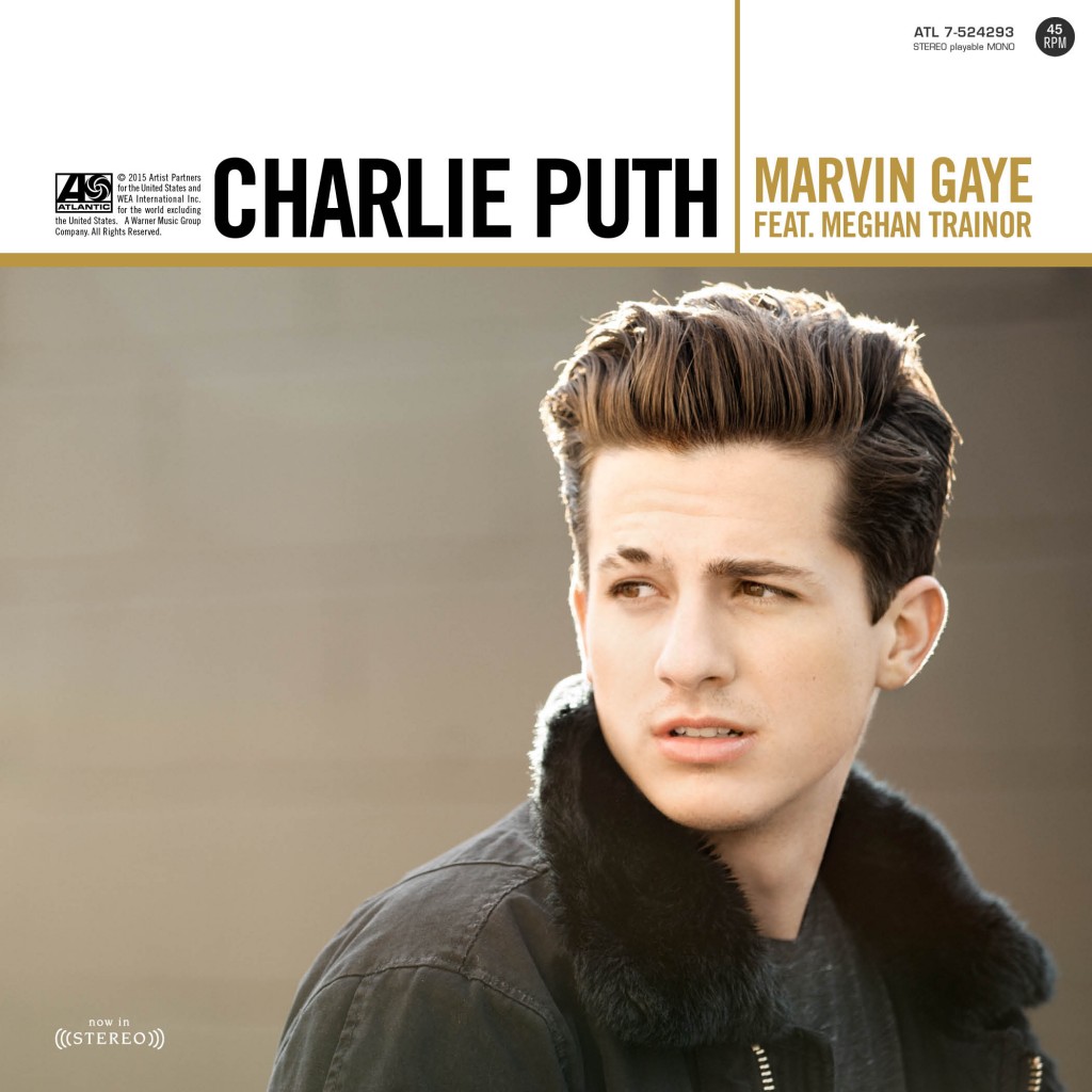 เนื้อเพลง Marvin Gaye เพลง Marvin Gaye ฟังเพลง Marvin Gaye (feat. Meghan Trainor) – Charlie Puth