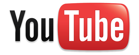 New youtube logo