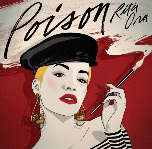 เนื้อเพลง Poison เพลง Poison ฟังเพลง Poison – RITA ORA