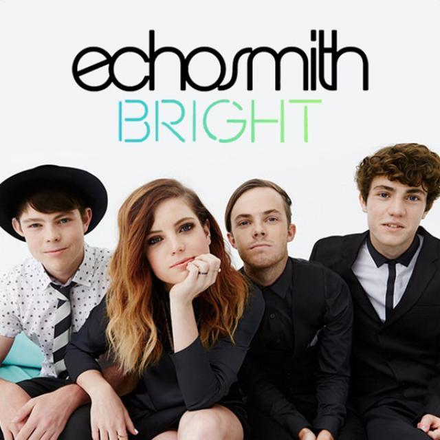 เนื้อเพลง Bright	เพลง Bright	ฟังเพลง Bright	– Echosmith