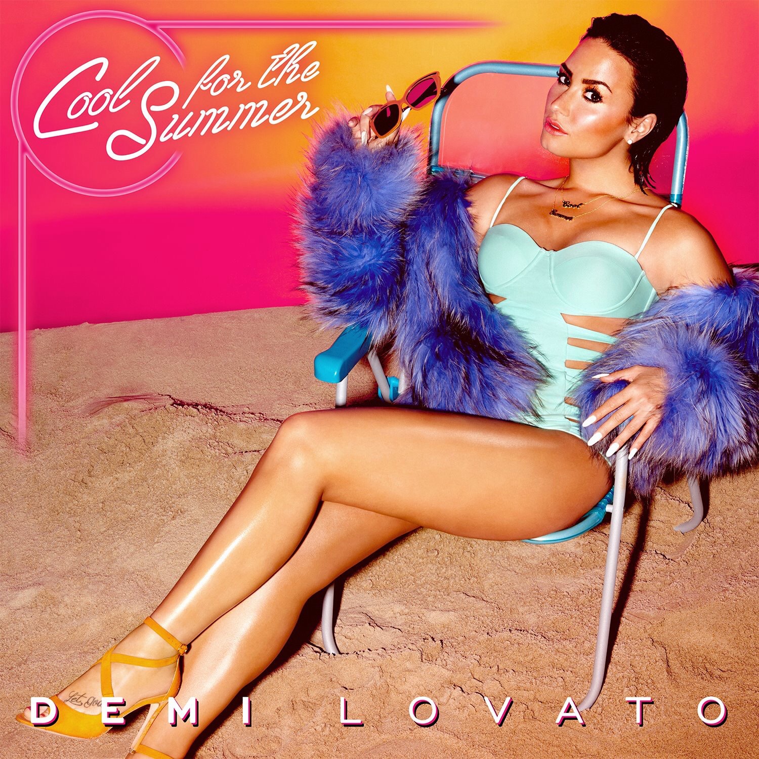 เนื้อเพลง Cool For The Summer เพลง Cool For The Summer ฟังเพลง Cool For The Summer – DEMI LOVATO