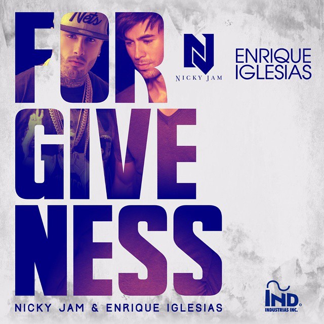 เนื้อเพลง Forgiveness เพลง Forgiveness ฟังเพลง Forgiveness (El Perdon)	– Nicky Jam & Enrique
