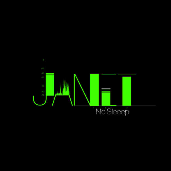 เนื้อเพลง No Sleep เพลง No Sleep ฟังเพลง No Sleep	– Janet Jackson feat. J. Cole