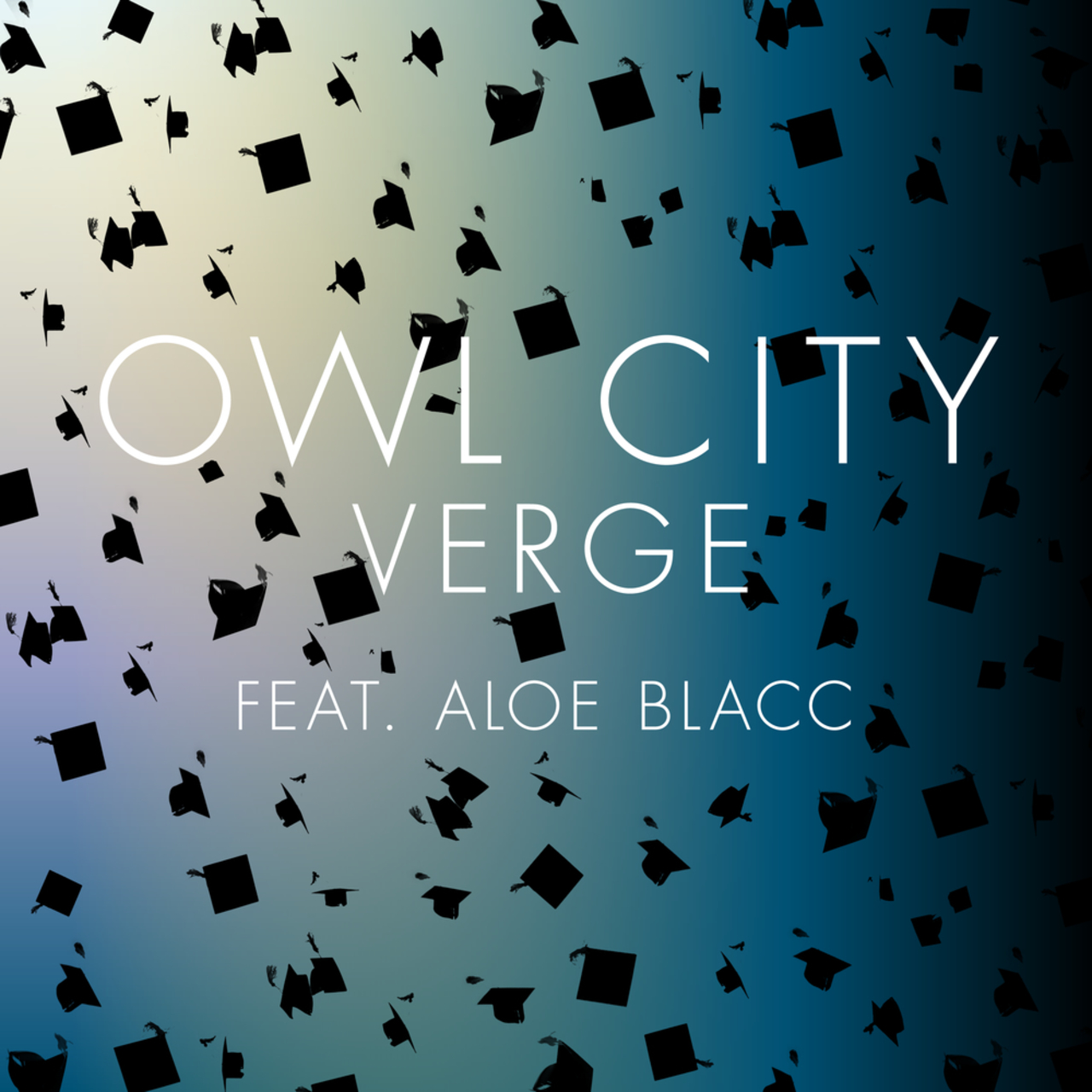 เนื้อเพลง Verge เพลง Verge ฟังเพลง Verge ( Feat. ALOE BLACC ) OWL CITY