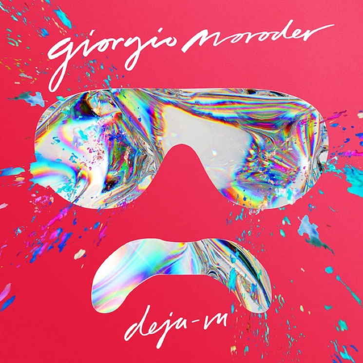 เนื้อเพลง Deja Vu	เพลง Deja Vu	ฟังเพลง Deja Vu GIORGIO MORODER FT.SIA