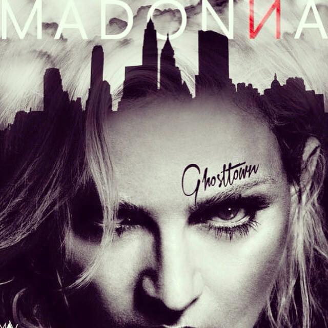 เนื้อเพลง Ghosttown	เพลง Ghosttown	ฟังเพลง Ghosttown – Madonna