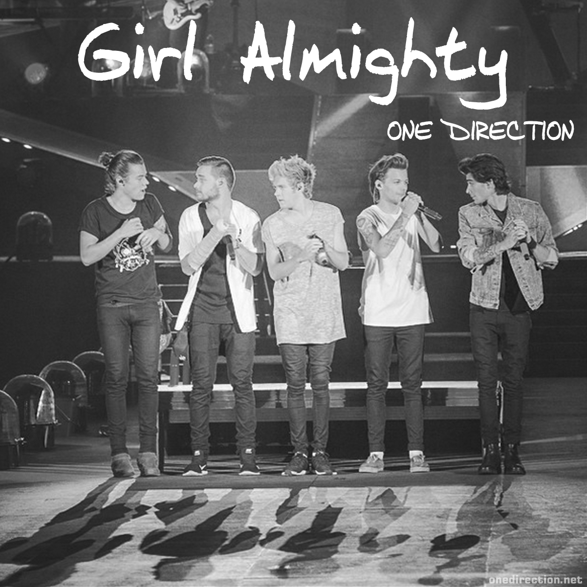 เพลง Girl Almighty one direction