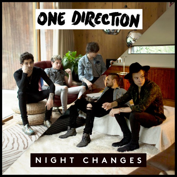 เนื้อเพลง Night Changes	เพลง Night Changes	ฟังเพลง Night Changes- One Direction