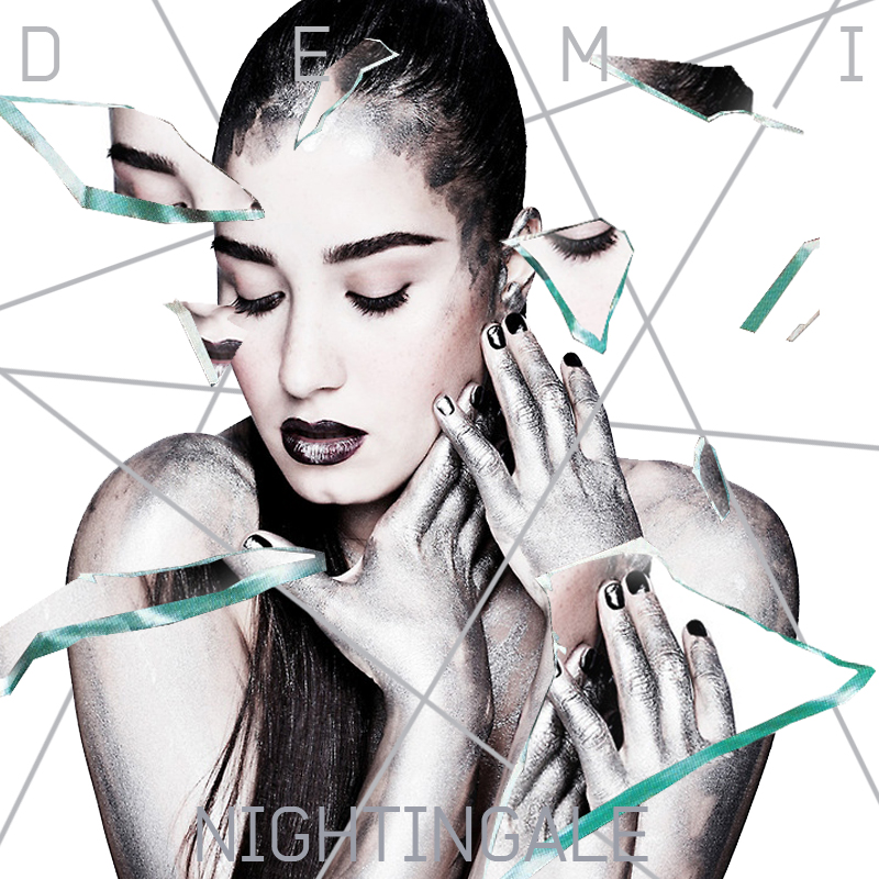 เพลง Nightingale - Demi Lovato