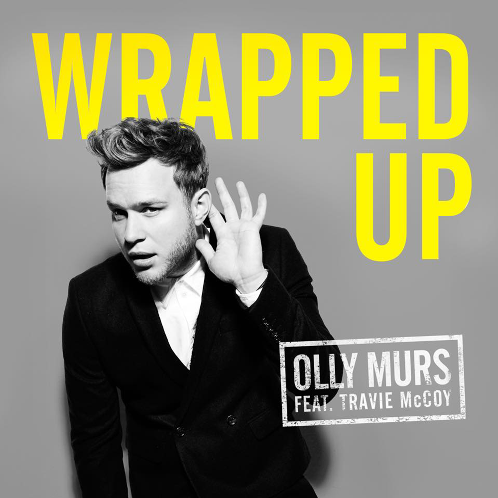 เพลง wrapped up olly murs