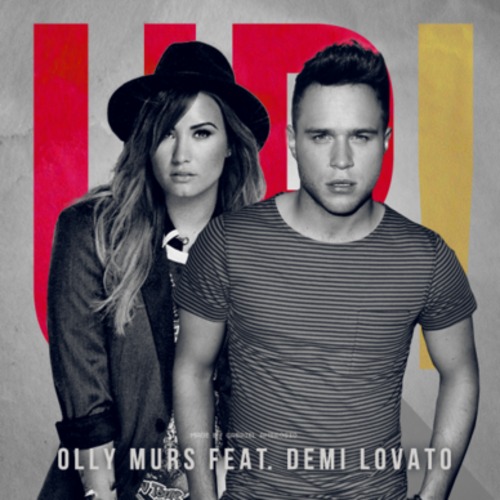 เพลง เพลง Up ft. Demi Lovato - Olly Murs