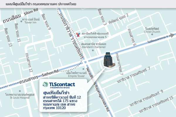 TLS Map