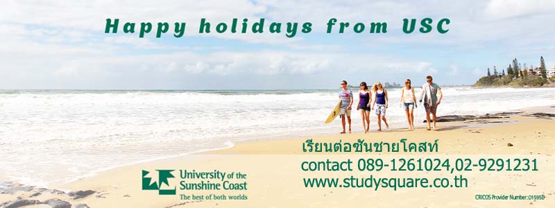 Study U of Sunshine Coast